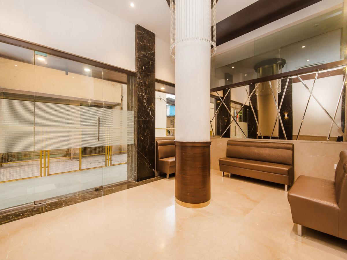 Oyo 13089 Hotel Gold Crest Navi Mumbai Esterno foto